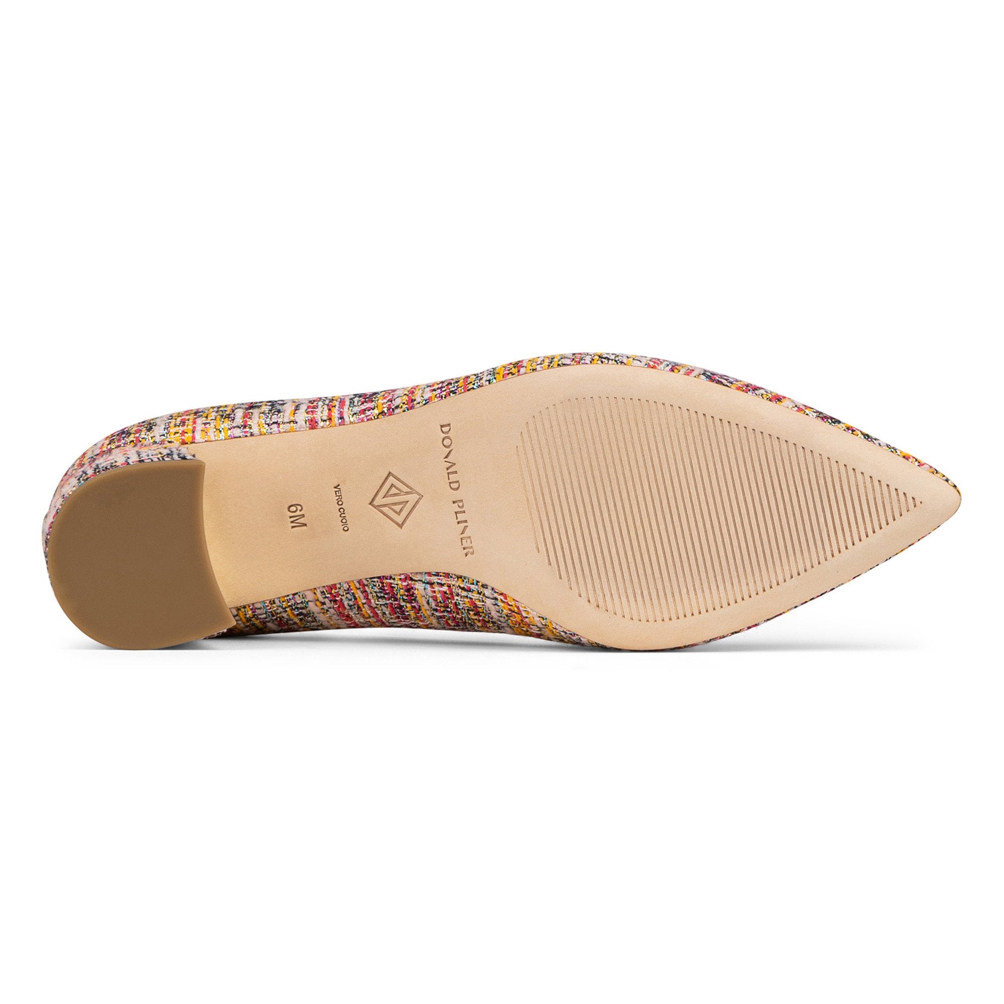 SUZETTE - Multi Brocade | Donald Pliner Casual