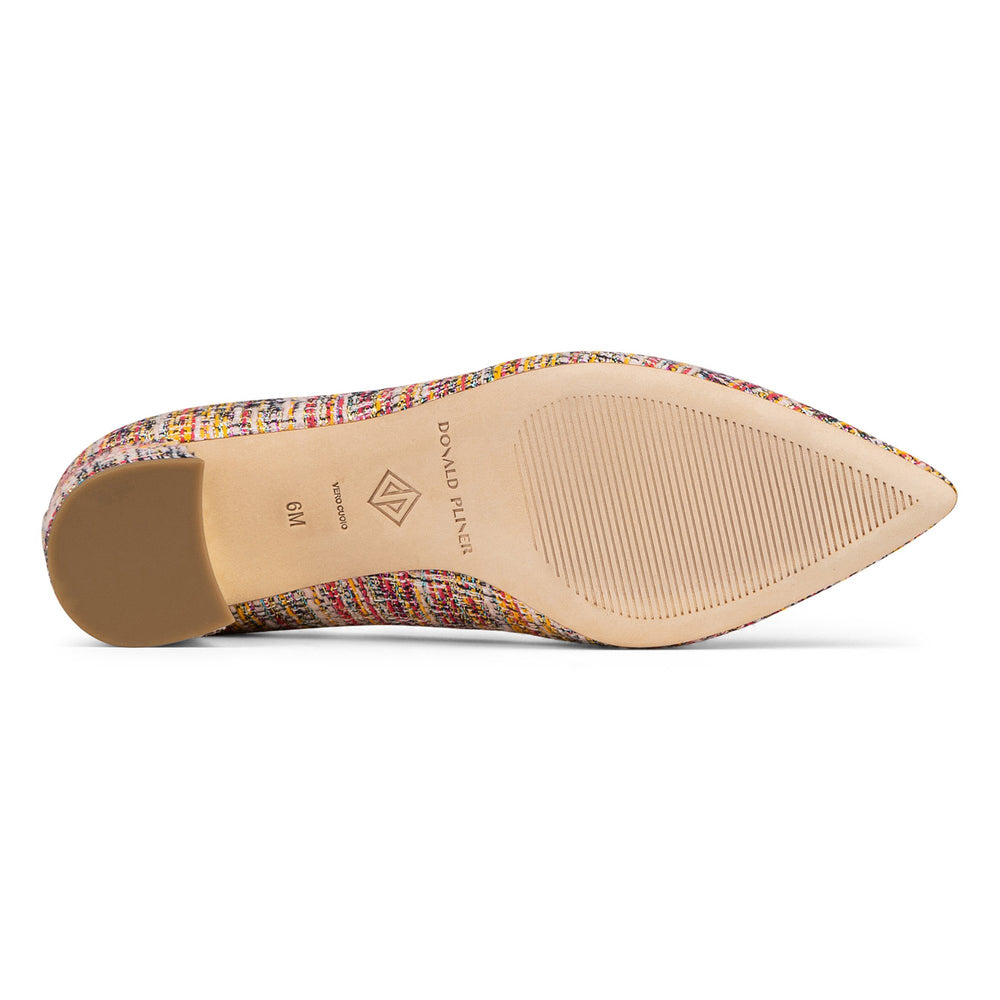 SUZETTE - Multi Brocade | Donald Pliner Casual