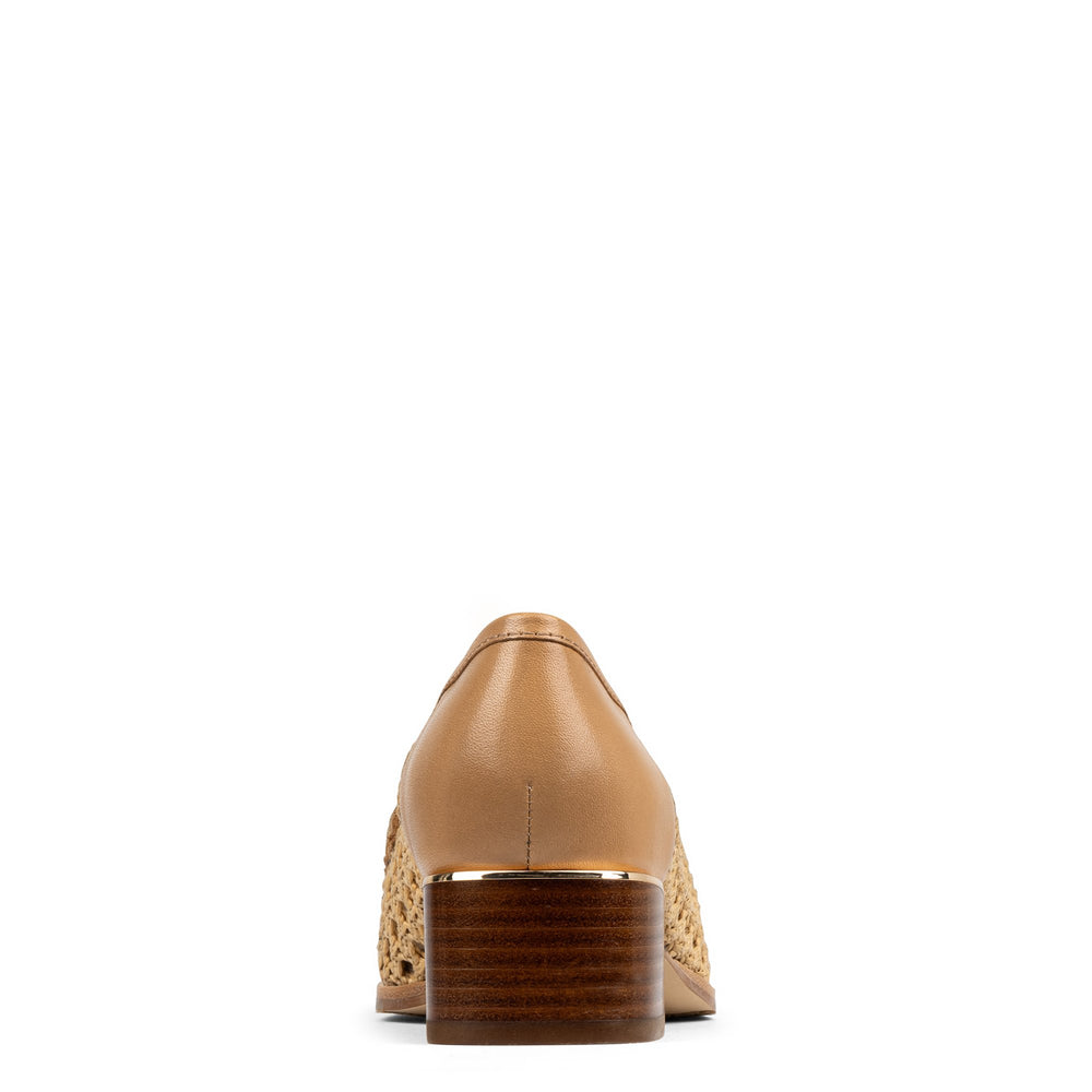 ARROYO - Natural Raffia | Donald Pliner Casual