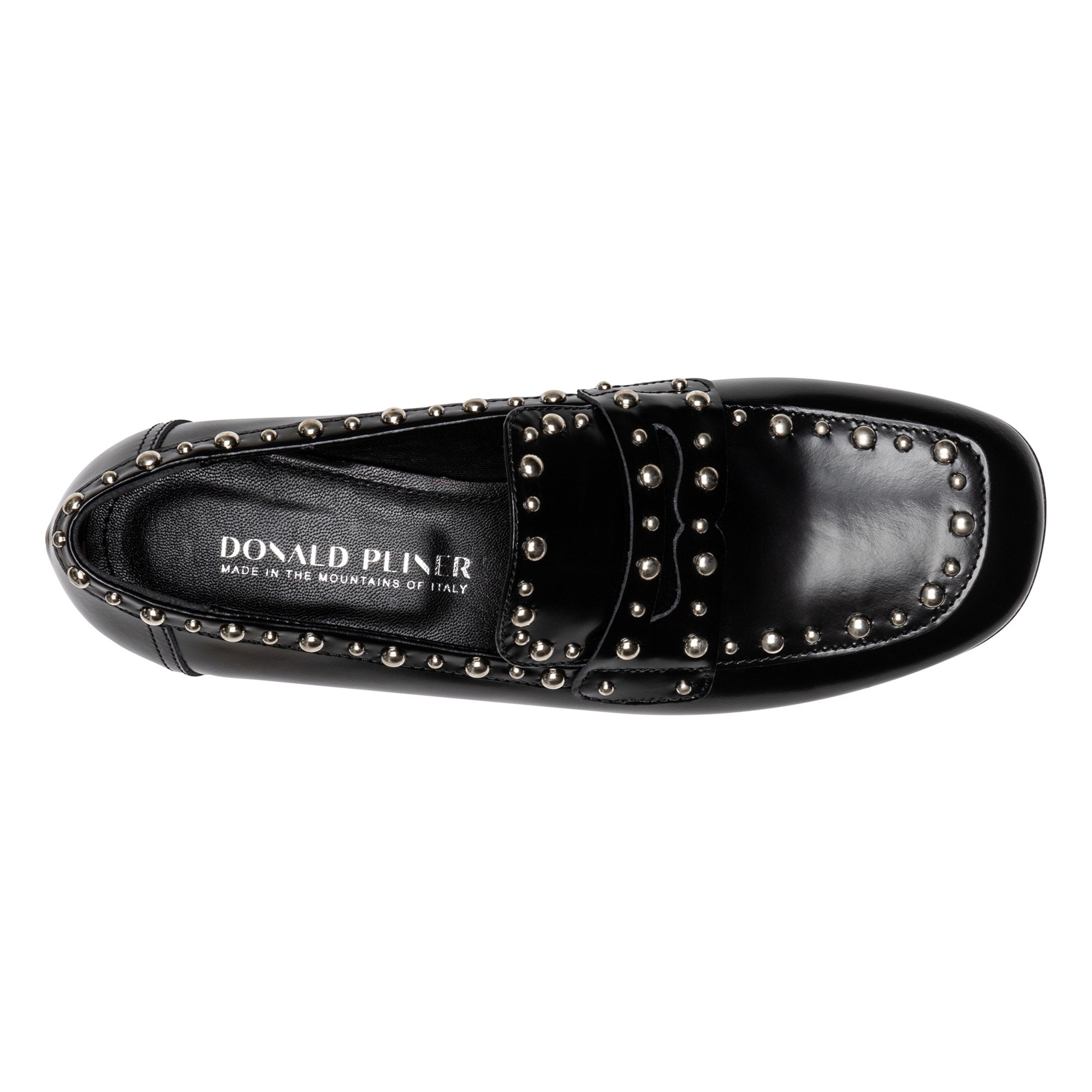 EVLINE - Black | Donald Pliner Casual