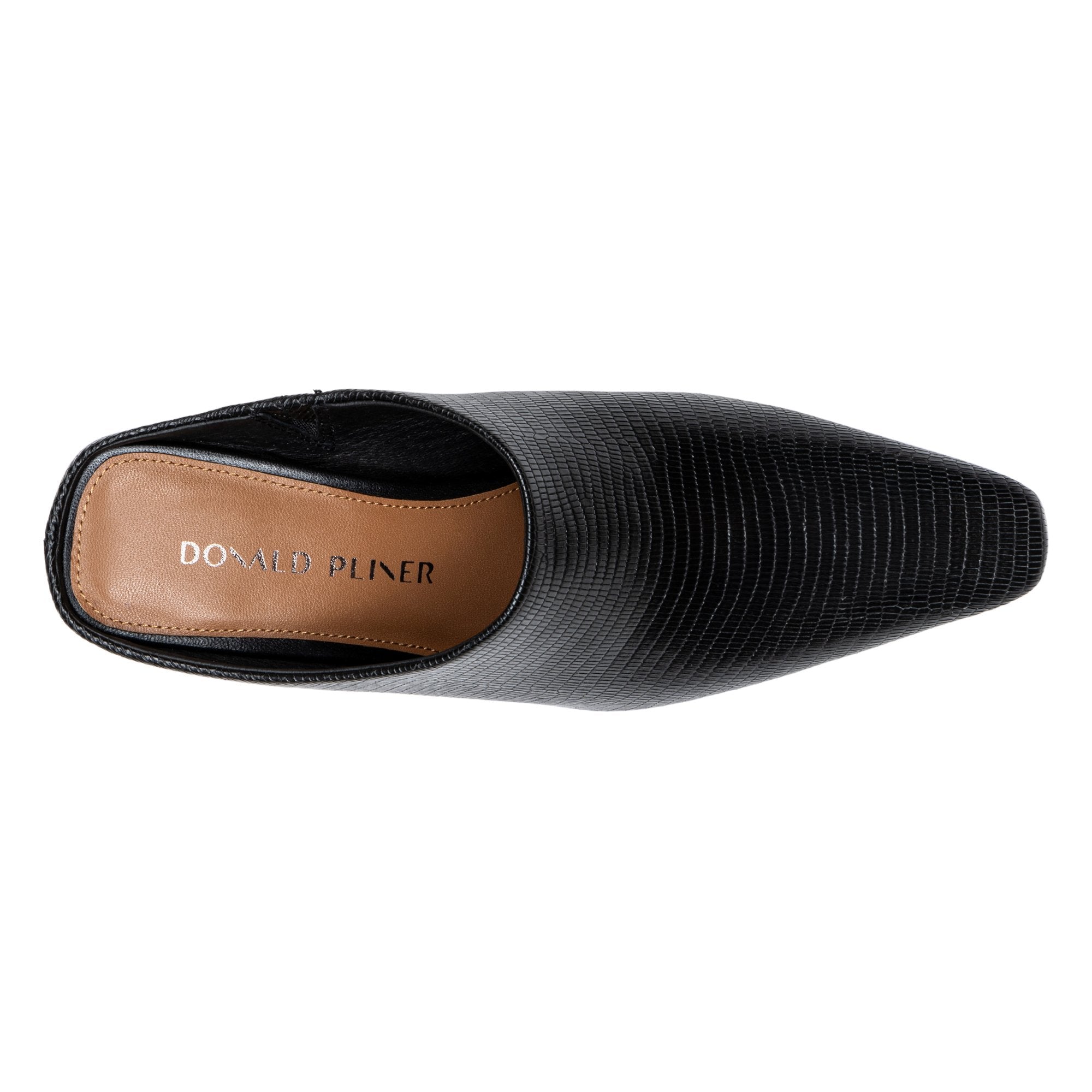 BUENA - Black | Donald Pliner Casual