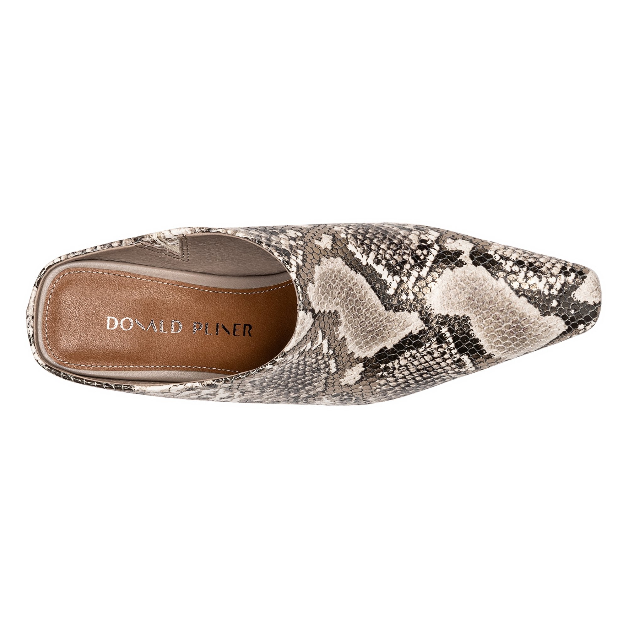 BUENA - Taupe | Donald Pliner Casual