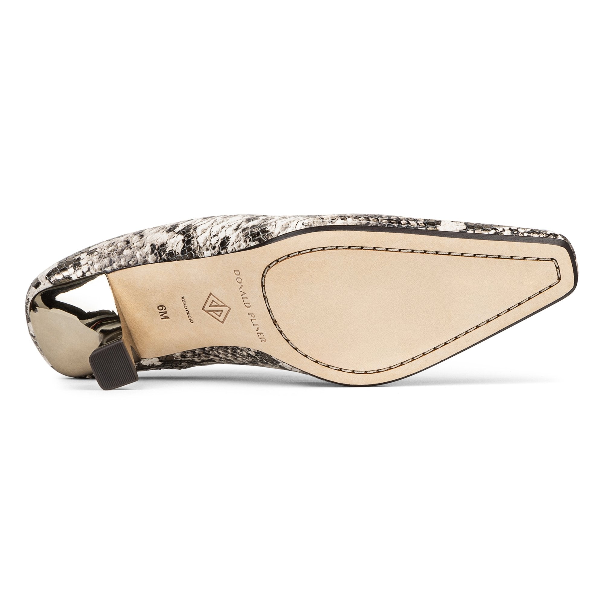 BUENA - Taupe | Donald Pliner Casual