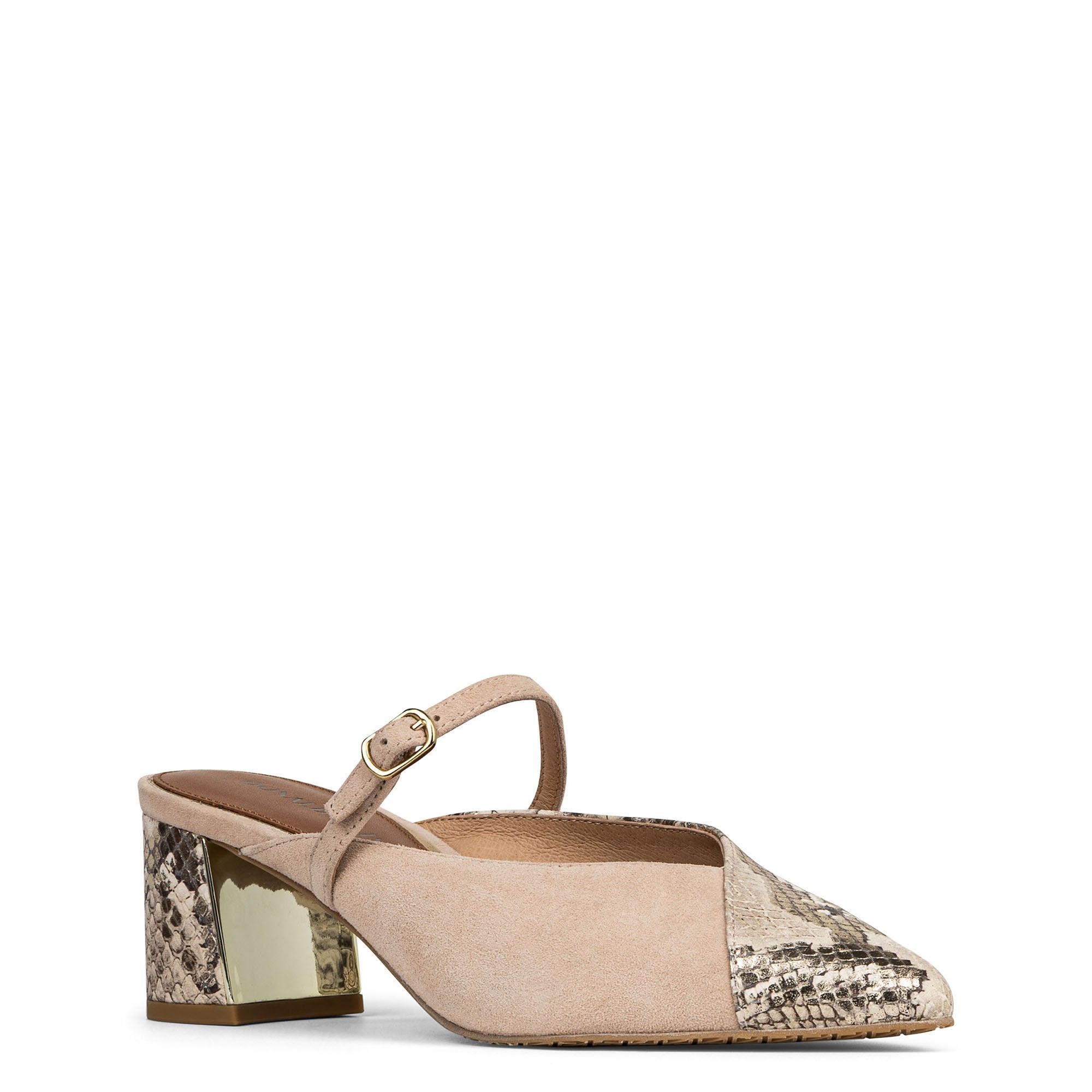 SAHIBA - Sand | Donald Pliner Casual