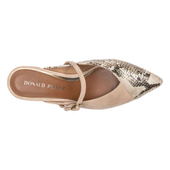 SAHIBA - Sand | Donald Pliner Casual