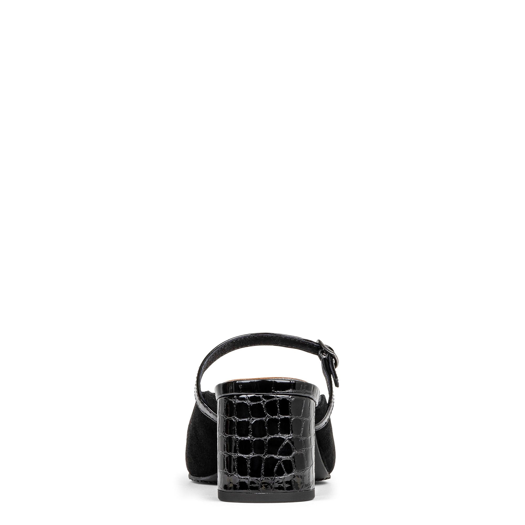 SAHIBA - Black | Donald Pliner Casual