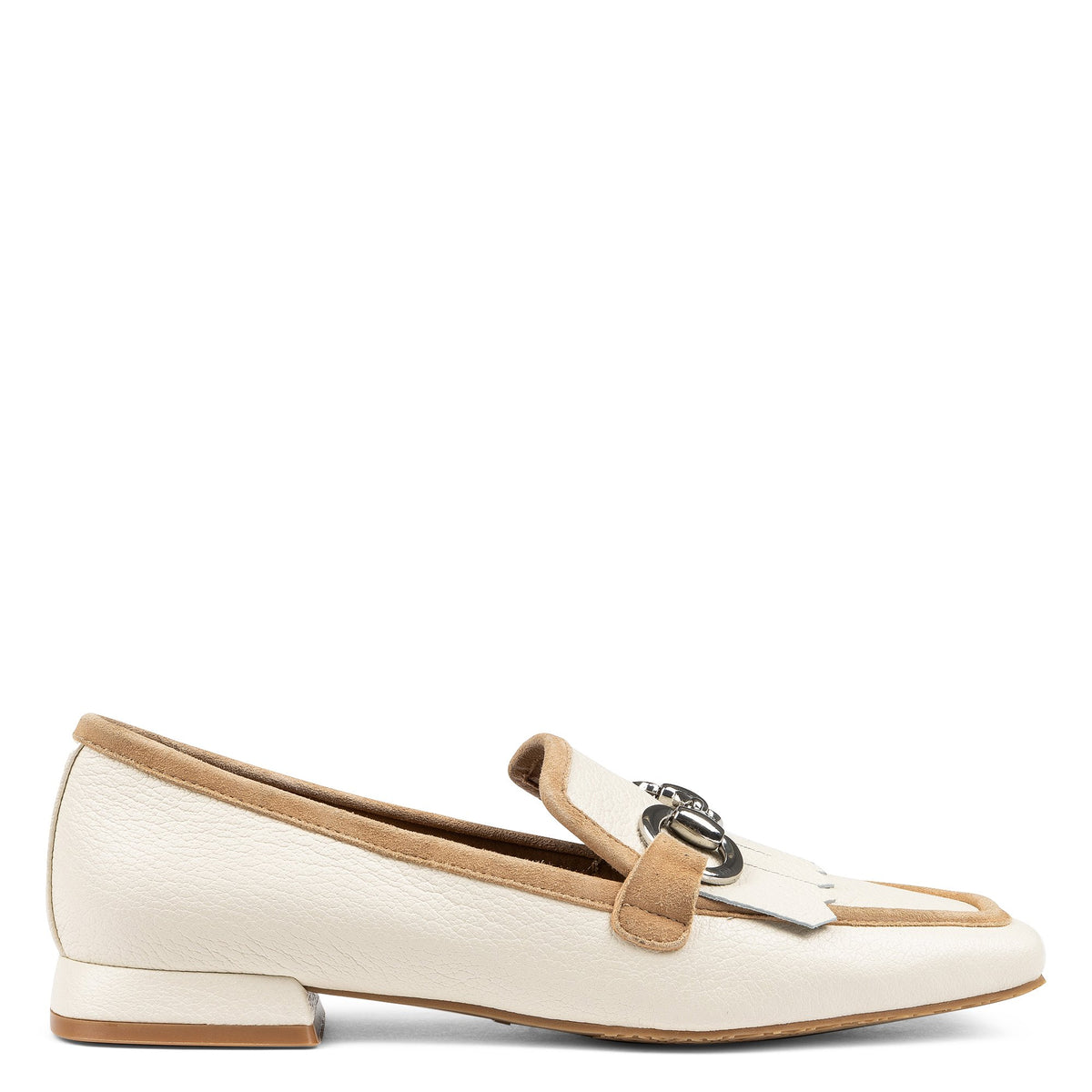 SAELI - Cream Multi | Donald Pliner Casual