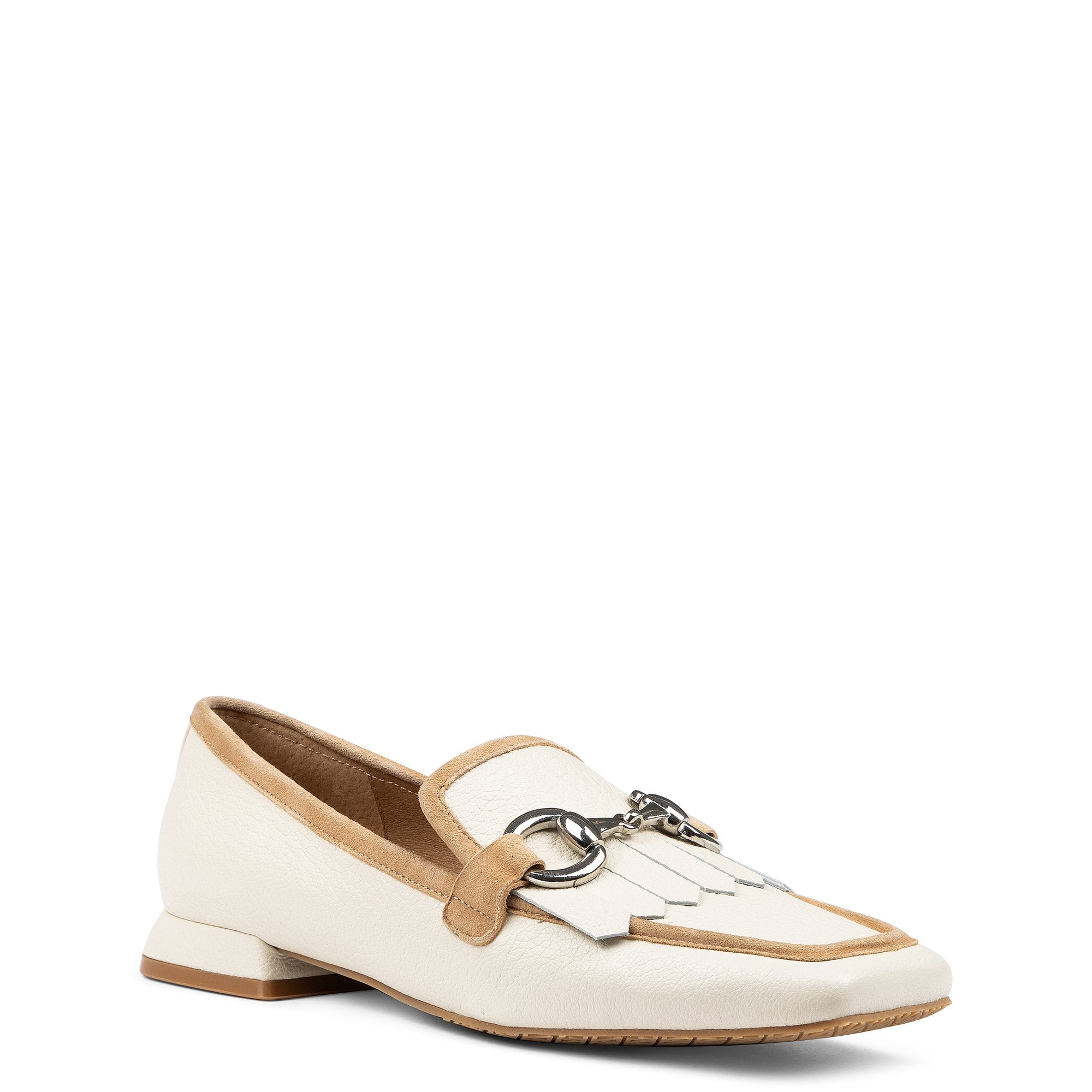 SAELI - Cream Multi | Donald Pliner Casual