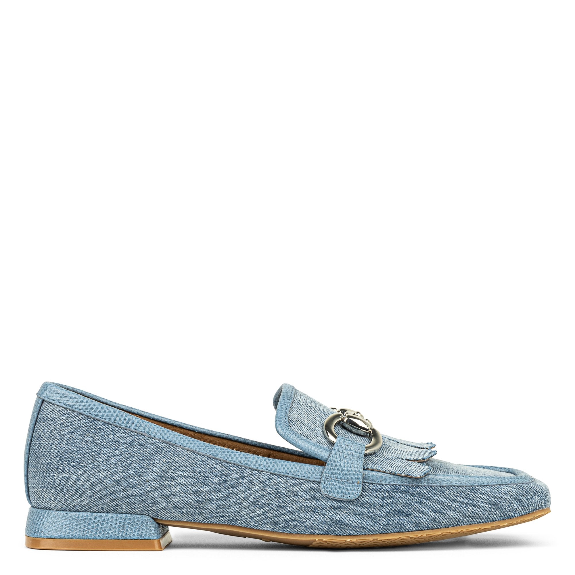 SAELI - Denim | Donald Pliner Casual