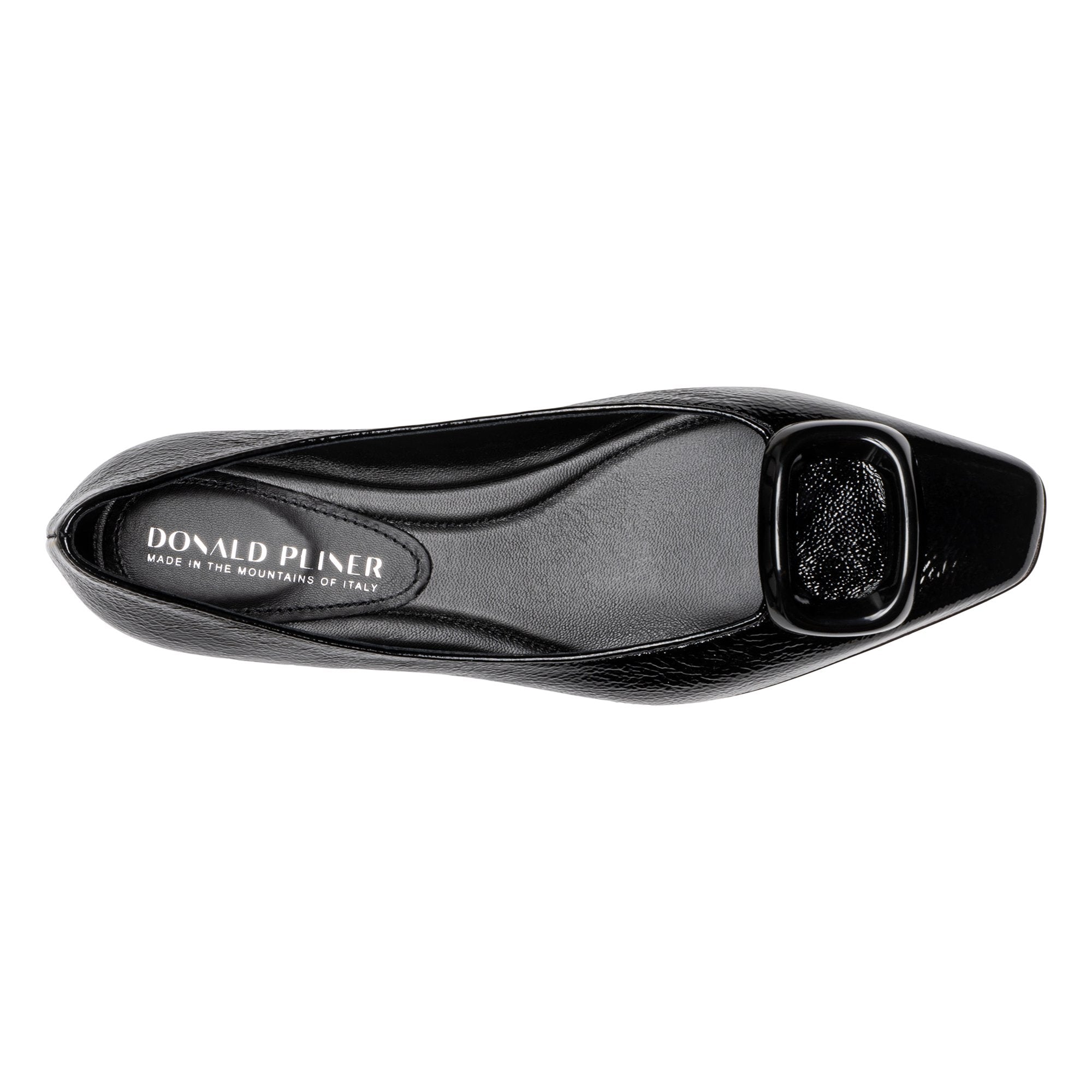 MAREEN - Black | Donald Pliner Casual