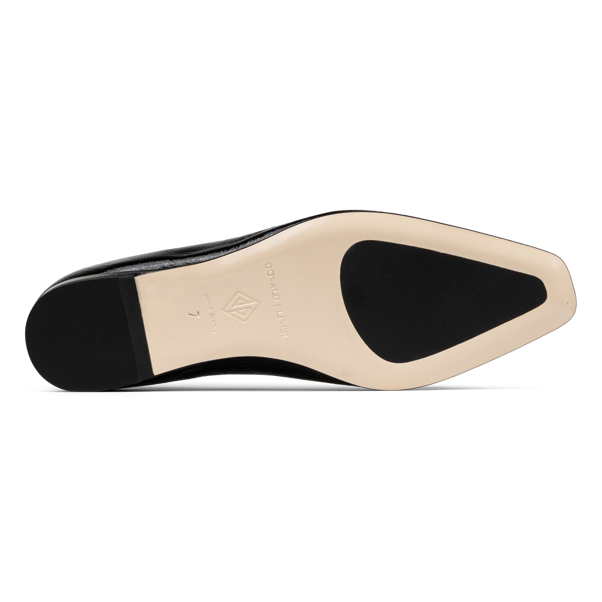 MAREEN - Black | Donald Pliner Casual