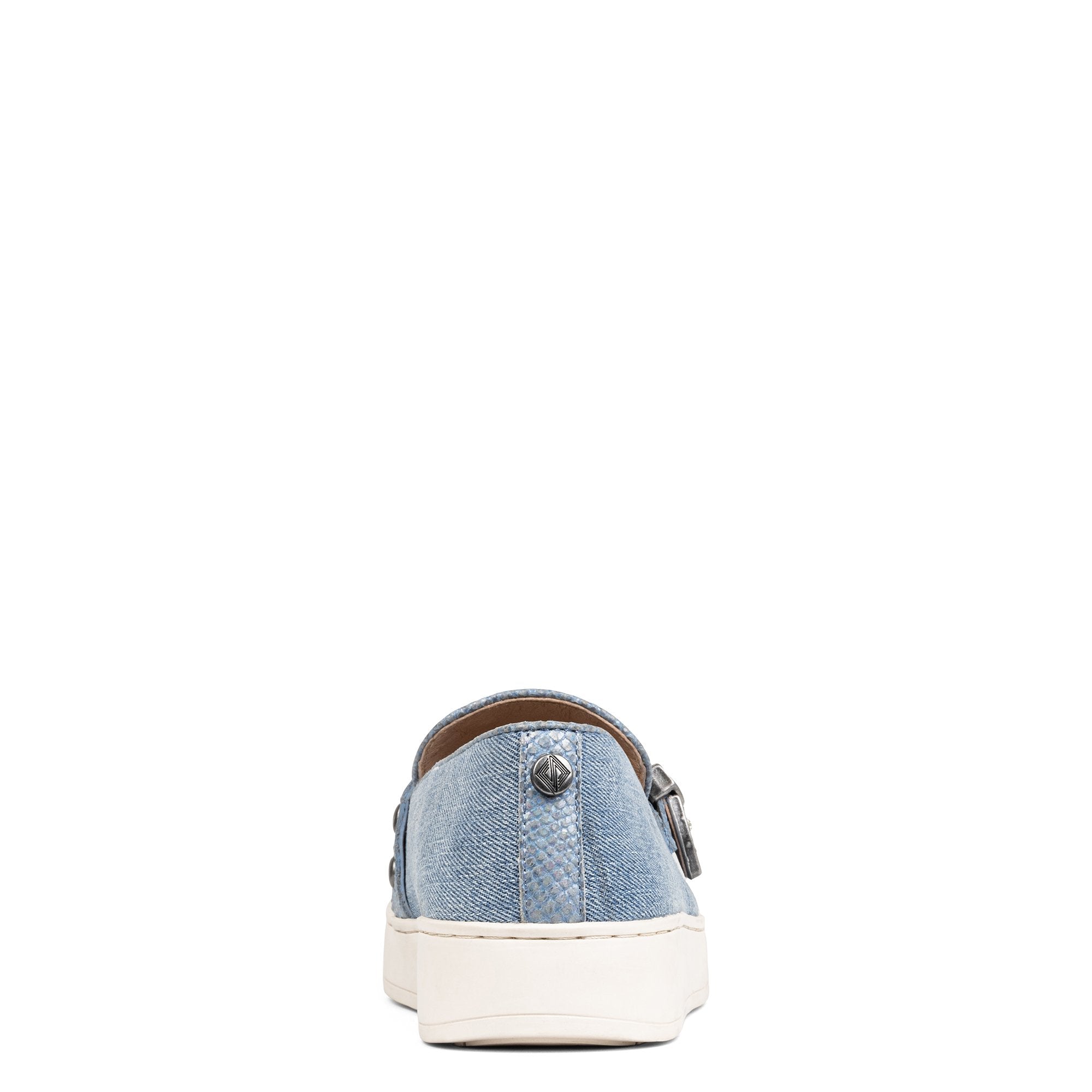 TAMARA - Blue Denim | Donald Pliner Casual