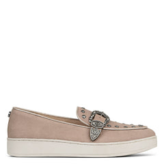 TAMARA - Taupe | Donald Pliner Casual