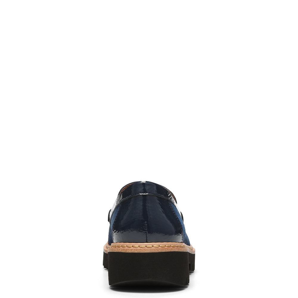 HELIO - Navy | Donald Pliner Casual