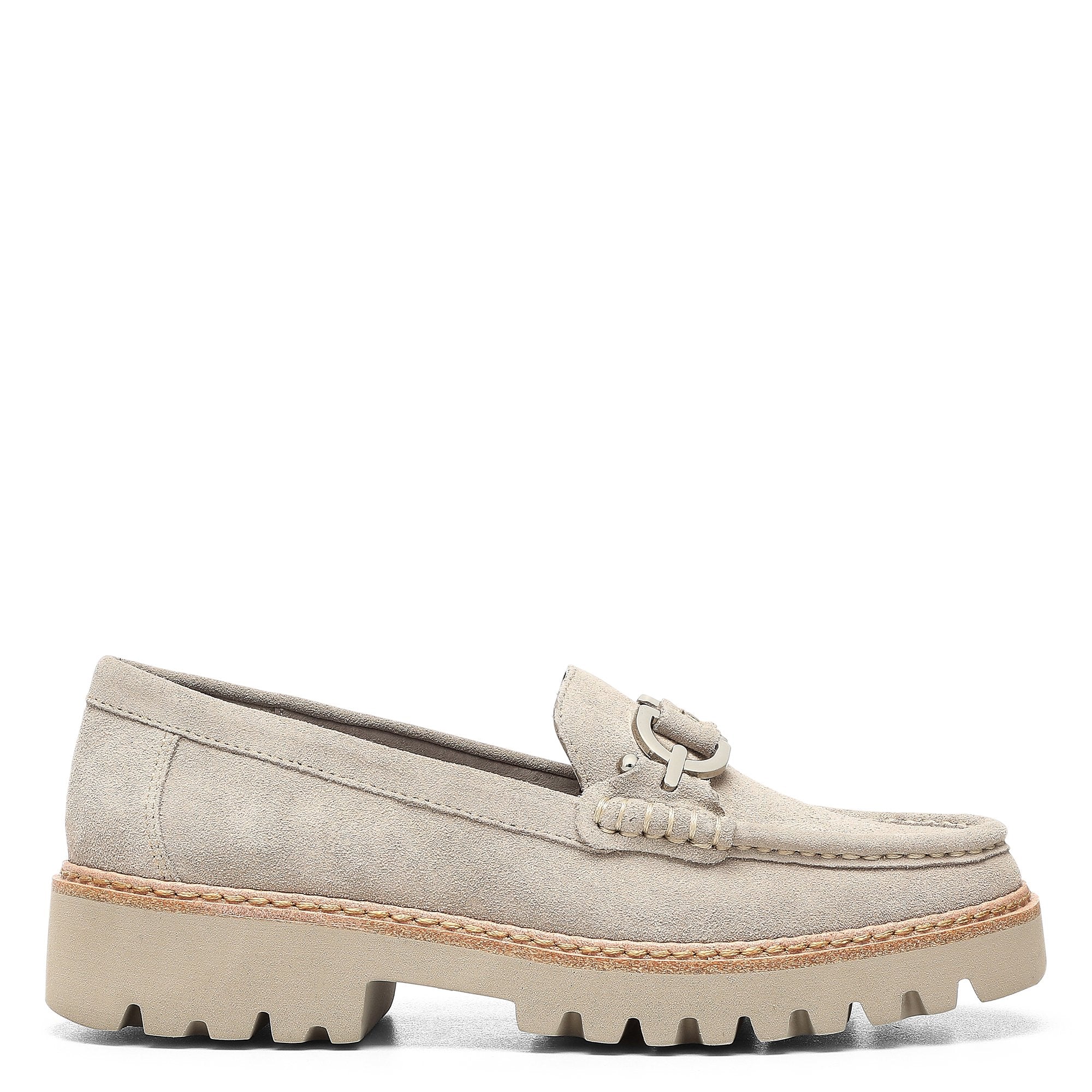 HELIO - Light Taupe | Donald Pliner Casual