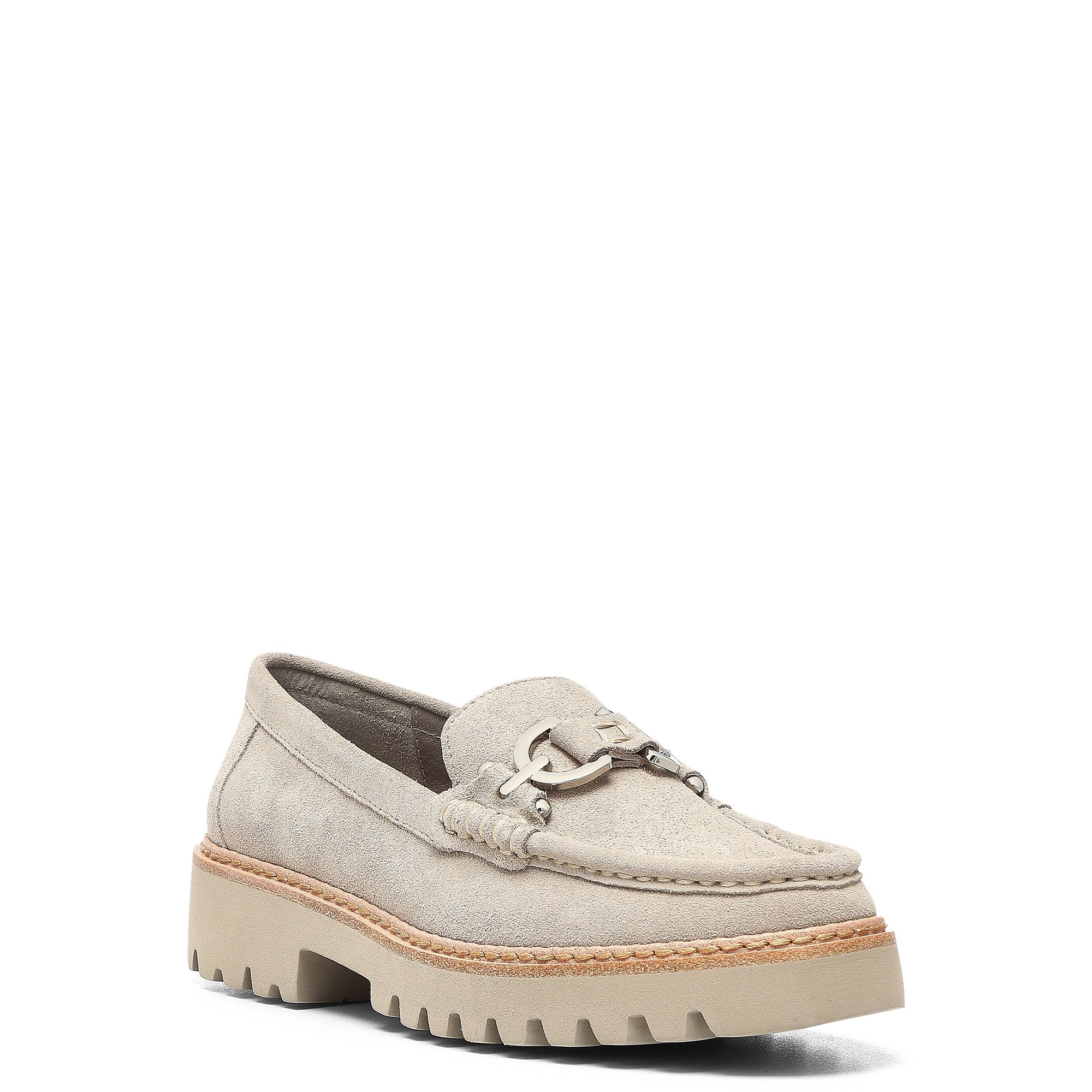 HELIO - Light Taupe | Donald Pliner Casual