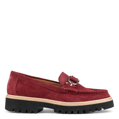 HELIO - Cranberry | Donald Pliner Casual