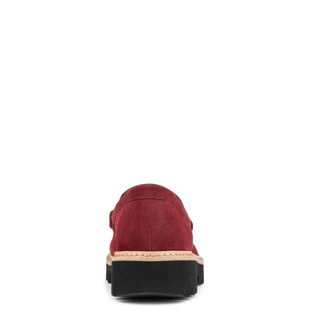 HELIO - Cranberry | Donald Pliner Casual