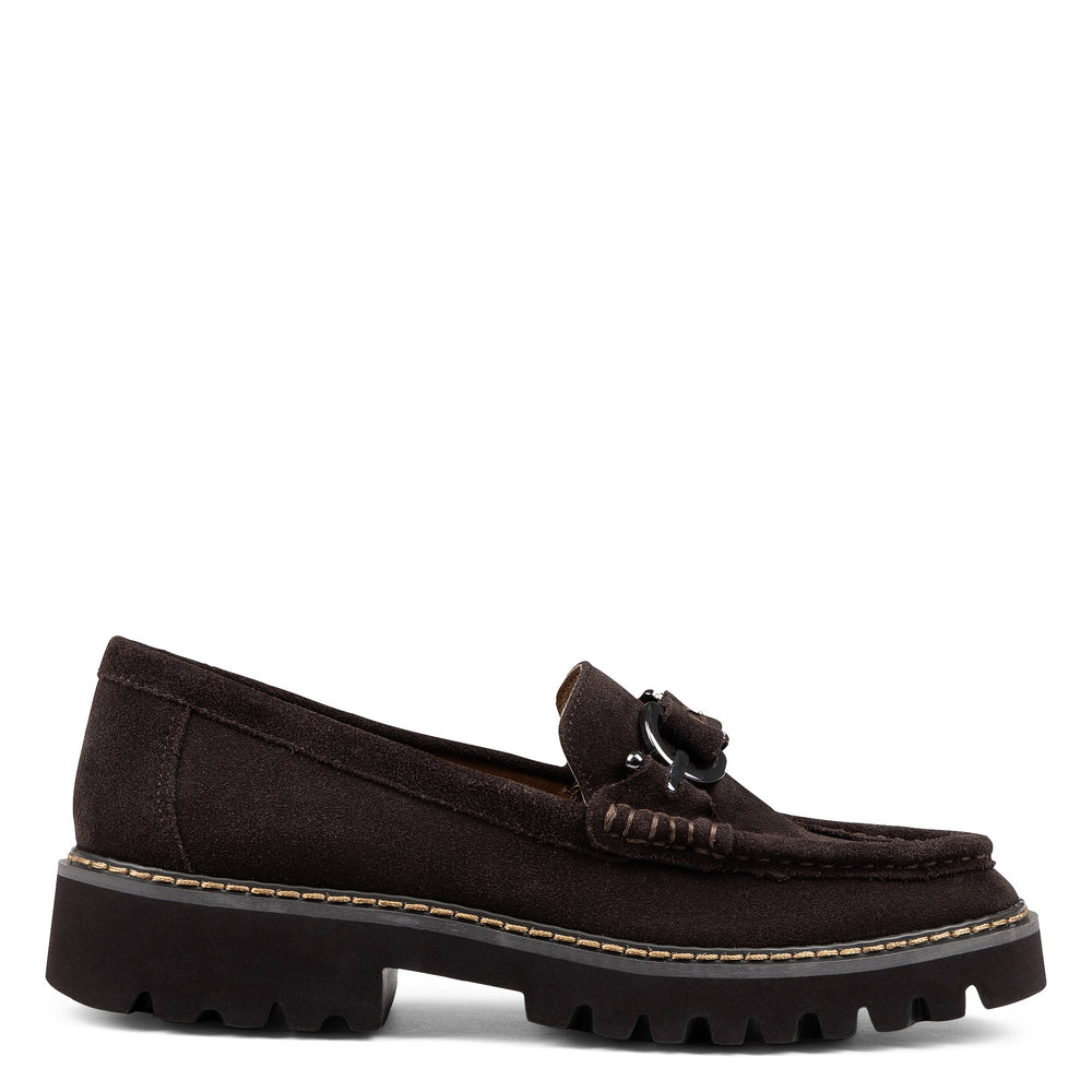 HELIO - Dark Brown | Donald Pliner Casual