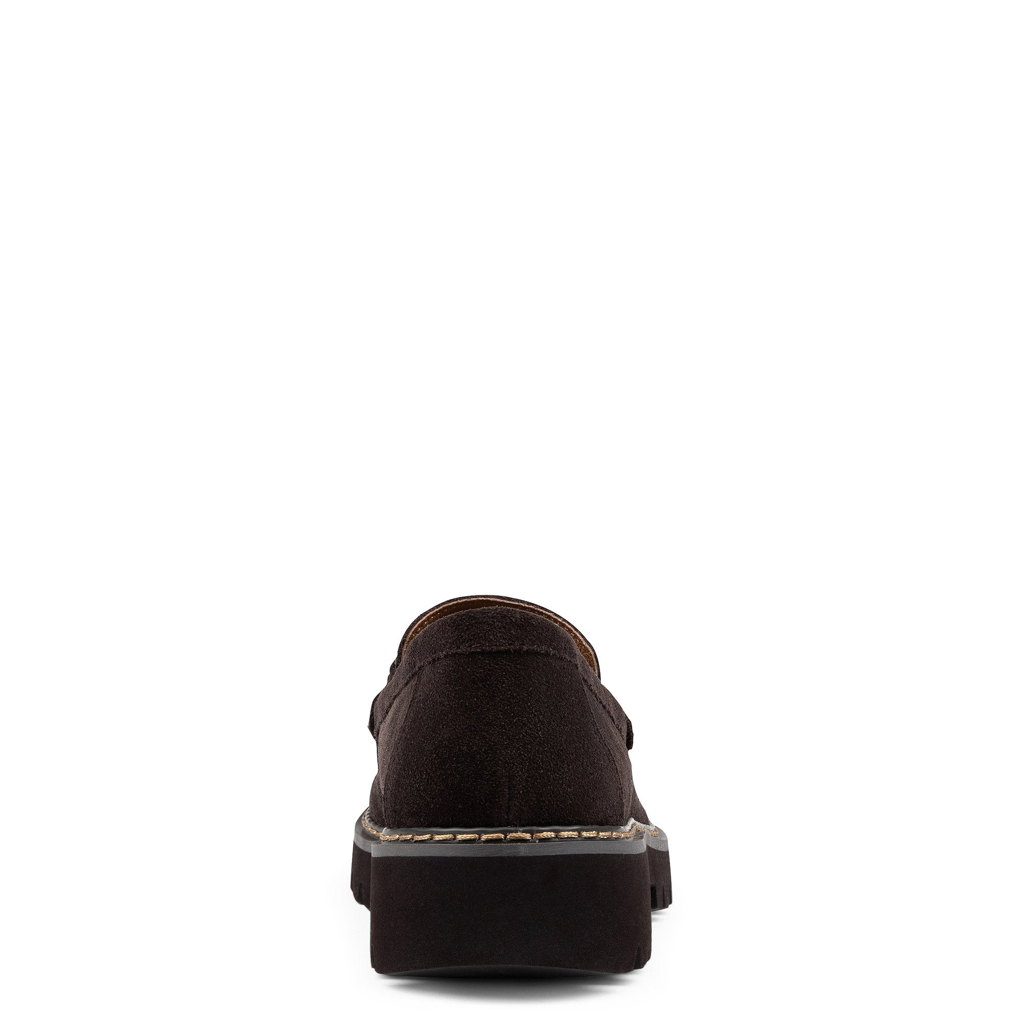 HELIO - Dark Brown | Donald Pliner Casual
