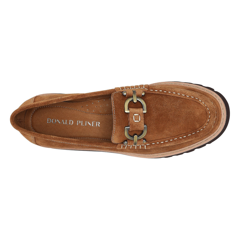 HELIO - Saddle | Donald Pliner Casual