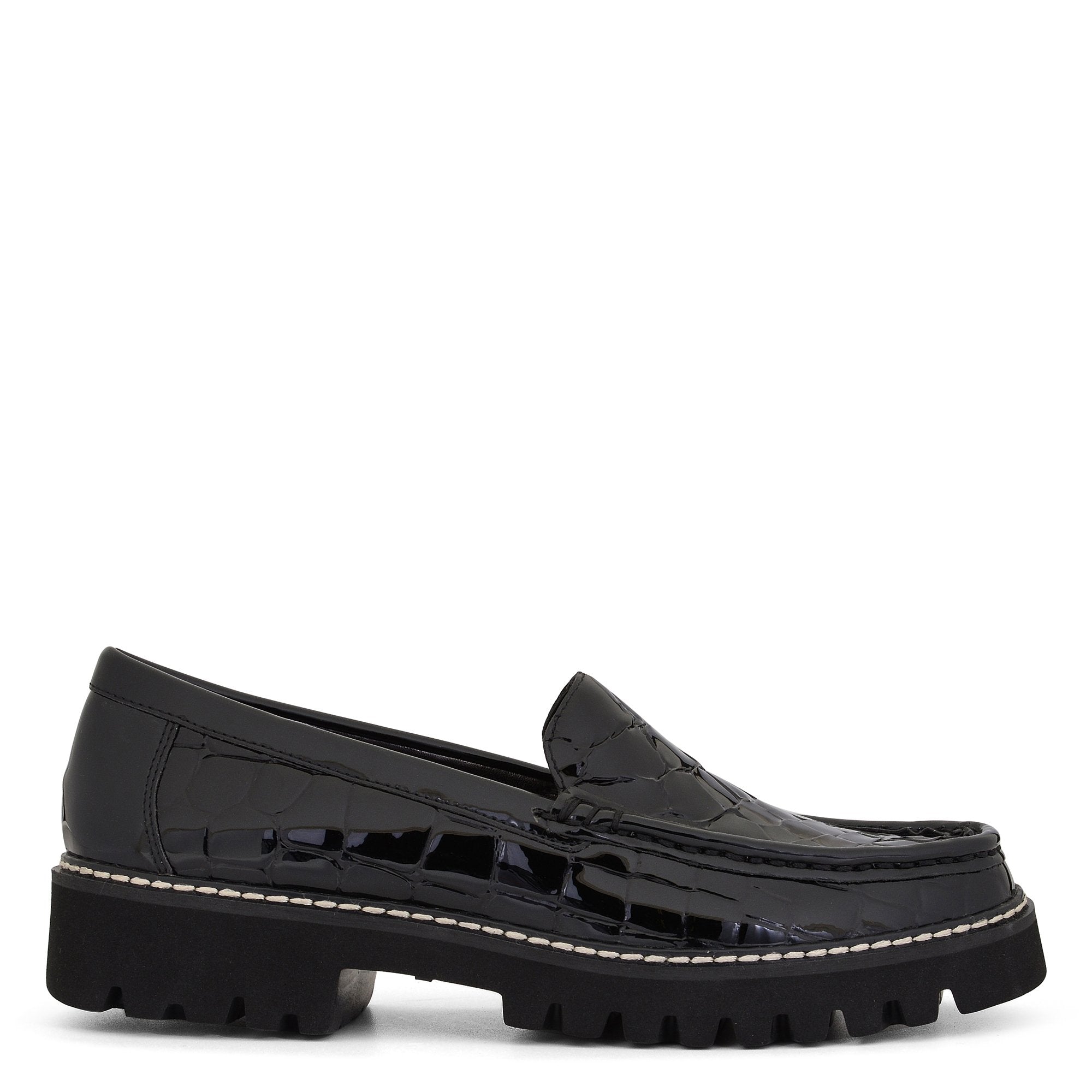 HOPE - Black / Black | Donald Pliner Casual