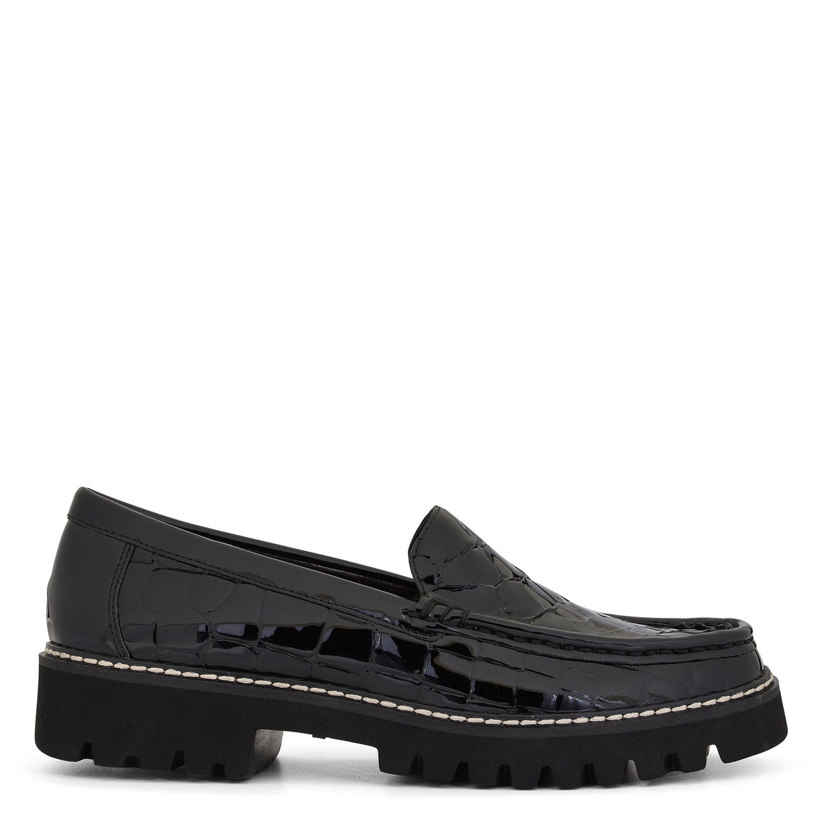 HOPE - Black / Black | Donald Pliner Casual