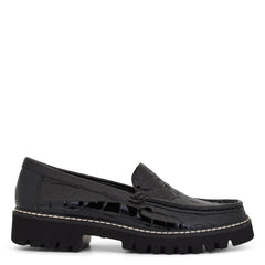 HOPE - Black / Black | Donald Pliner Casual