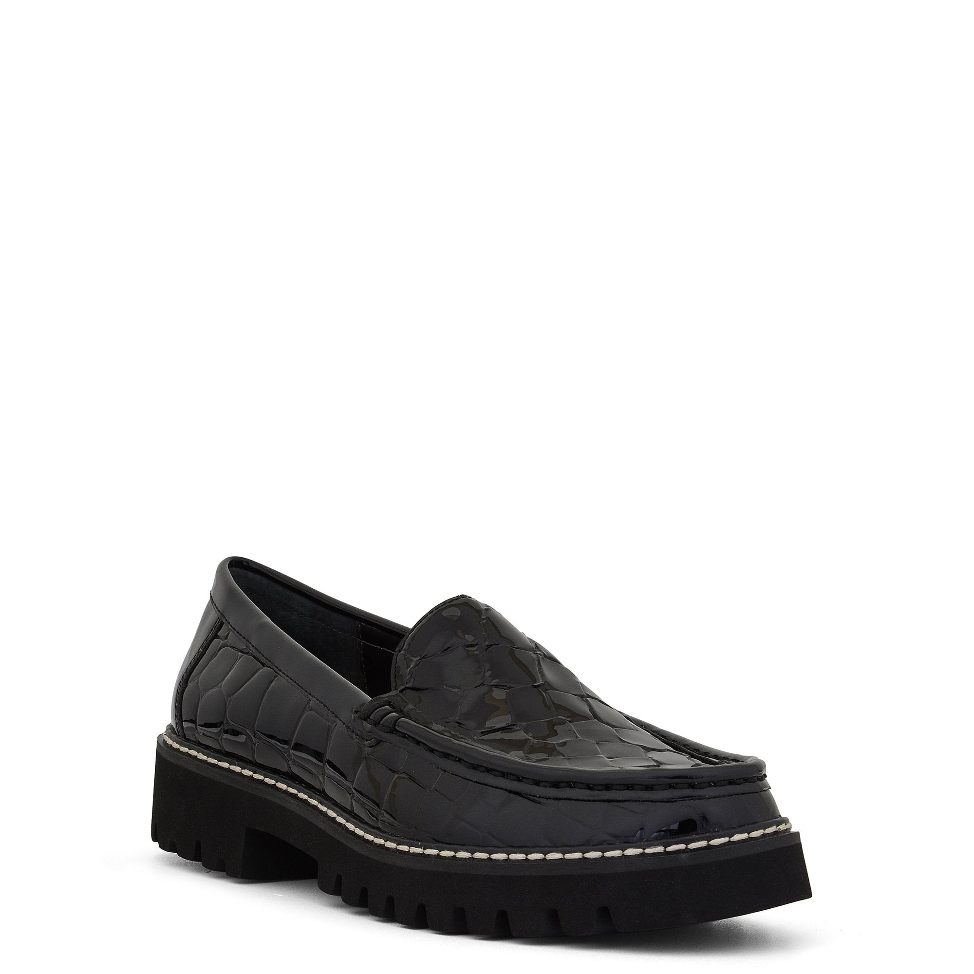 HOPE - Black / Black | Donald Pliner Casual