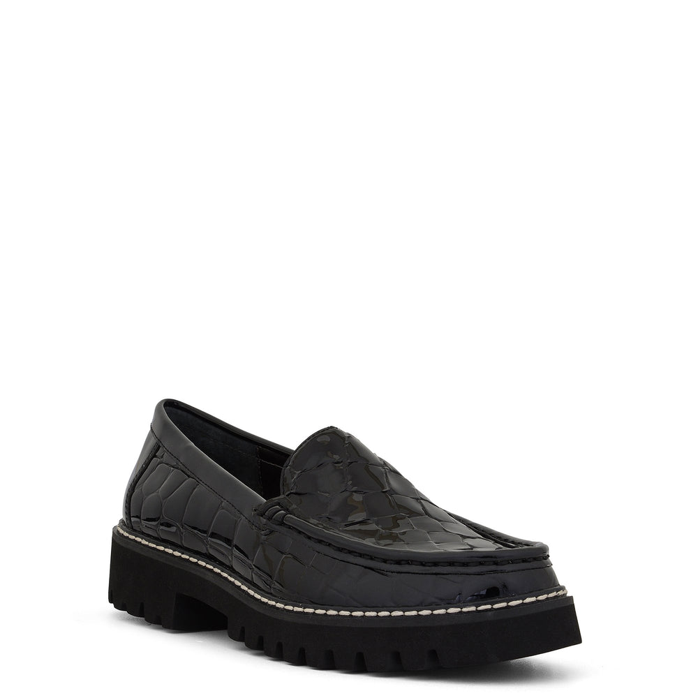 HOPE - Black / Black | Donald Pliner Casual
