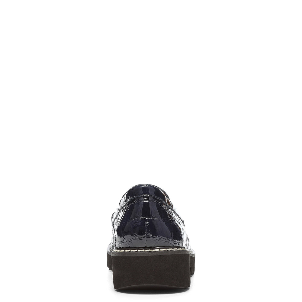 HOPE - Dark Blue | Donald Pliner Casual