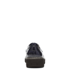 HOPE - Dark Blue | Donald Pliner Casual