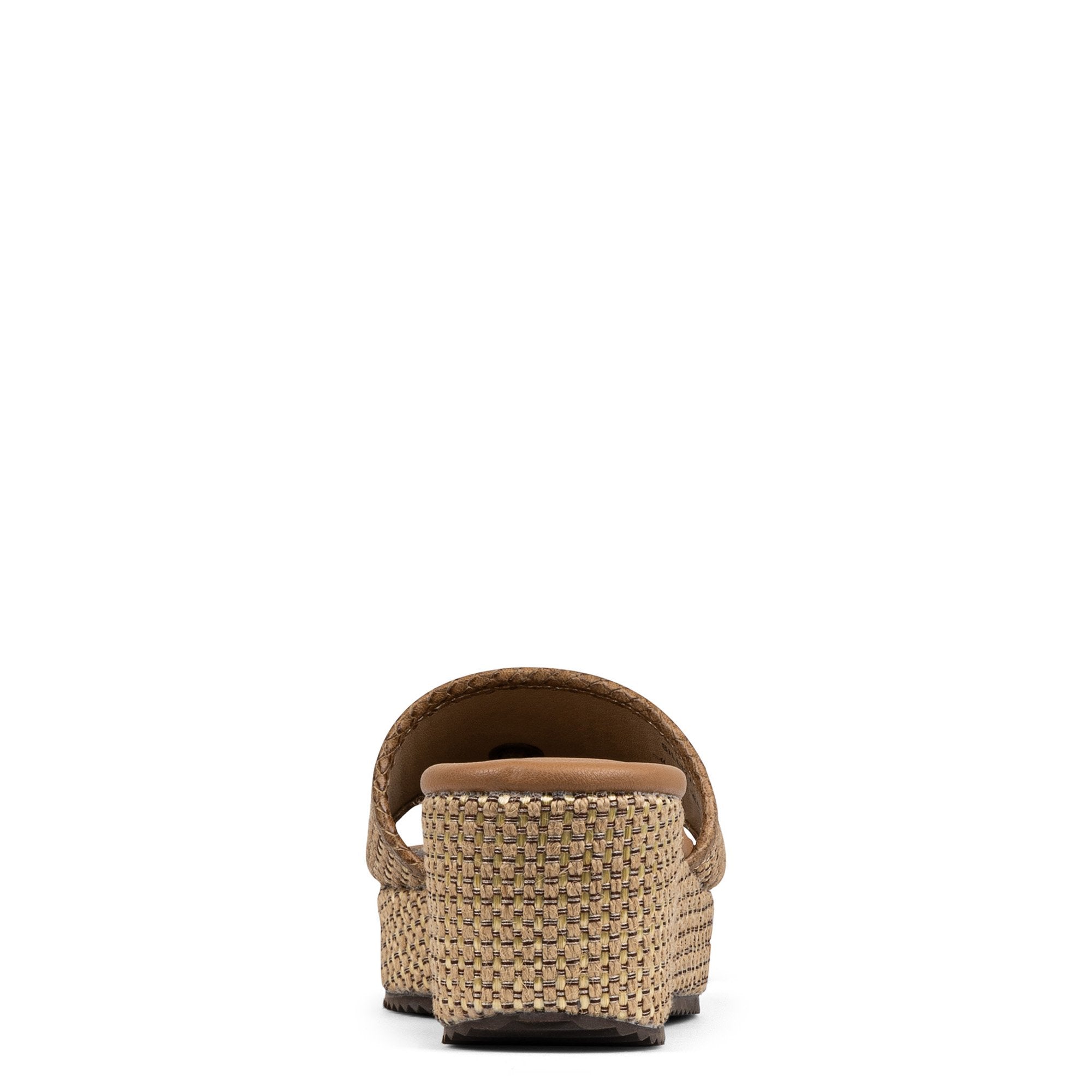 SILLI - Tobacco | Donald Pliner Casual