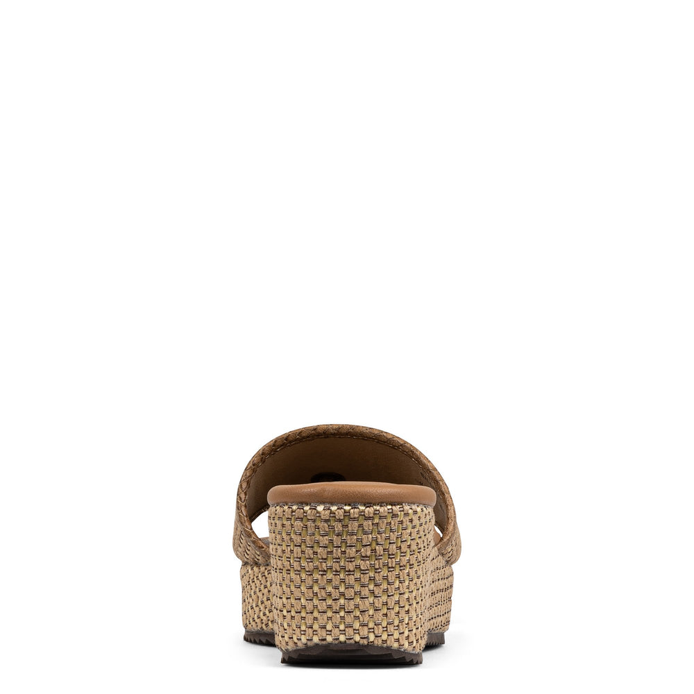 SILLI - Tobacco | Donald Pliner Casual