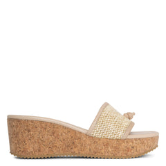 SILLI - Sand | Donald Pliner Casual