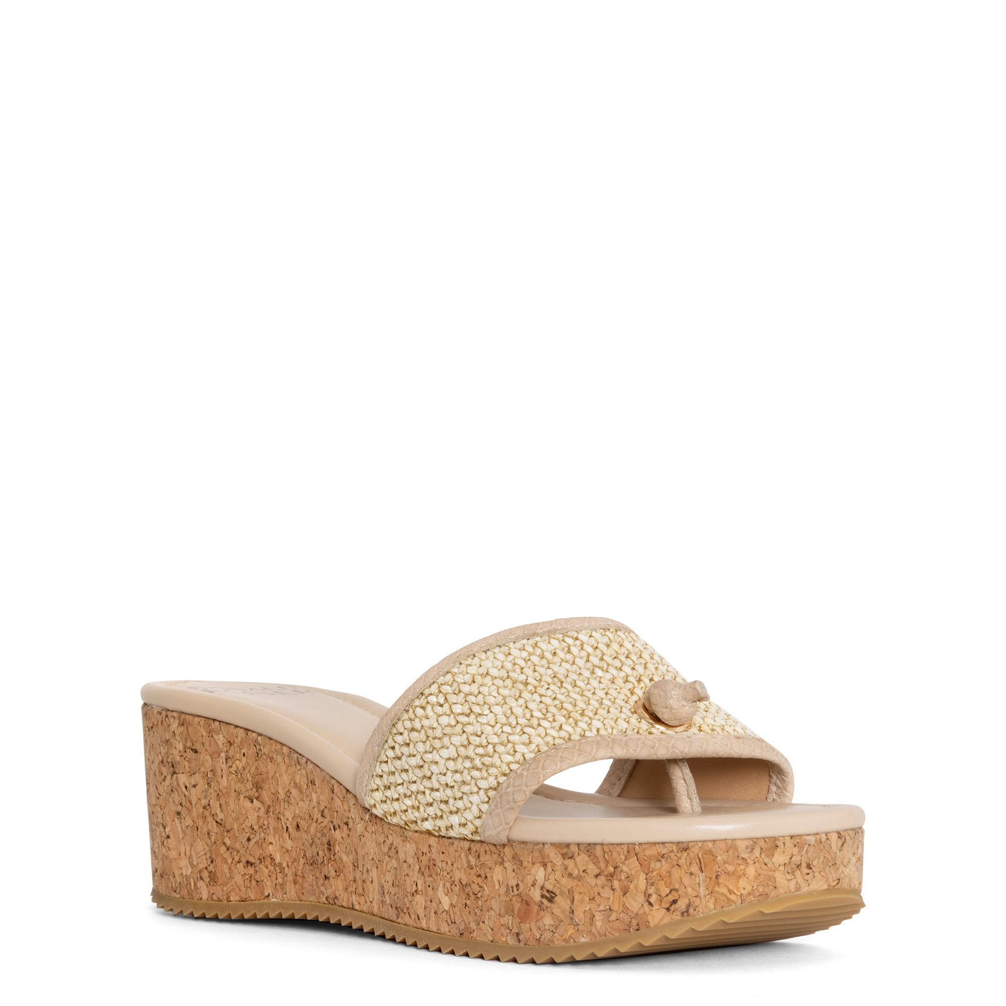 SILLI - Sand | Donald Pliner Casual