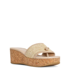SILLI - Sand | Donald Pliner Casual