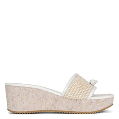 SILLI - Natural | Donald Pliner Casual