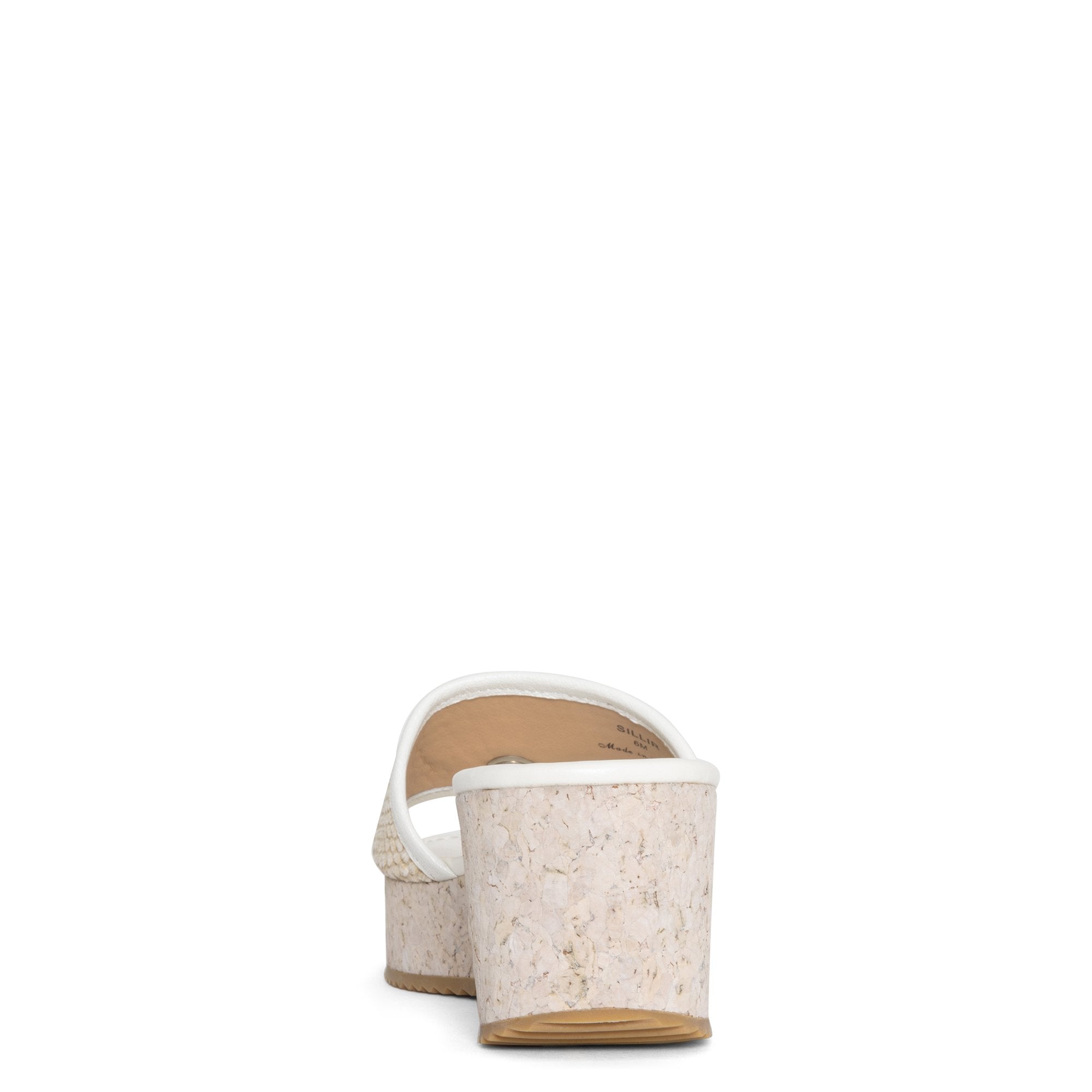 SILLI - Natural | Donald Pliner Casual