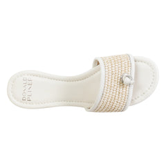 SILLI - Natural | Donald Pliner Casual