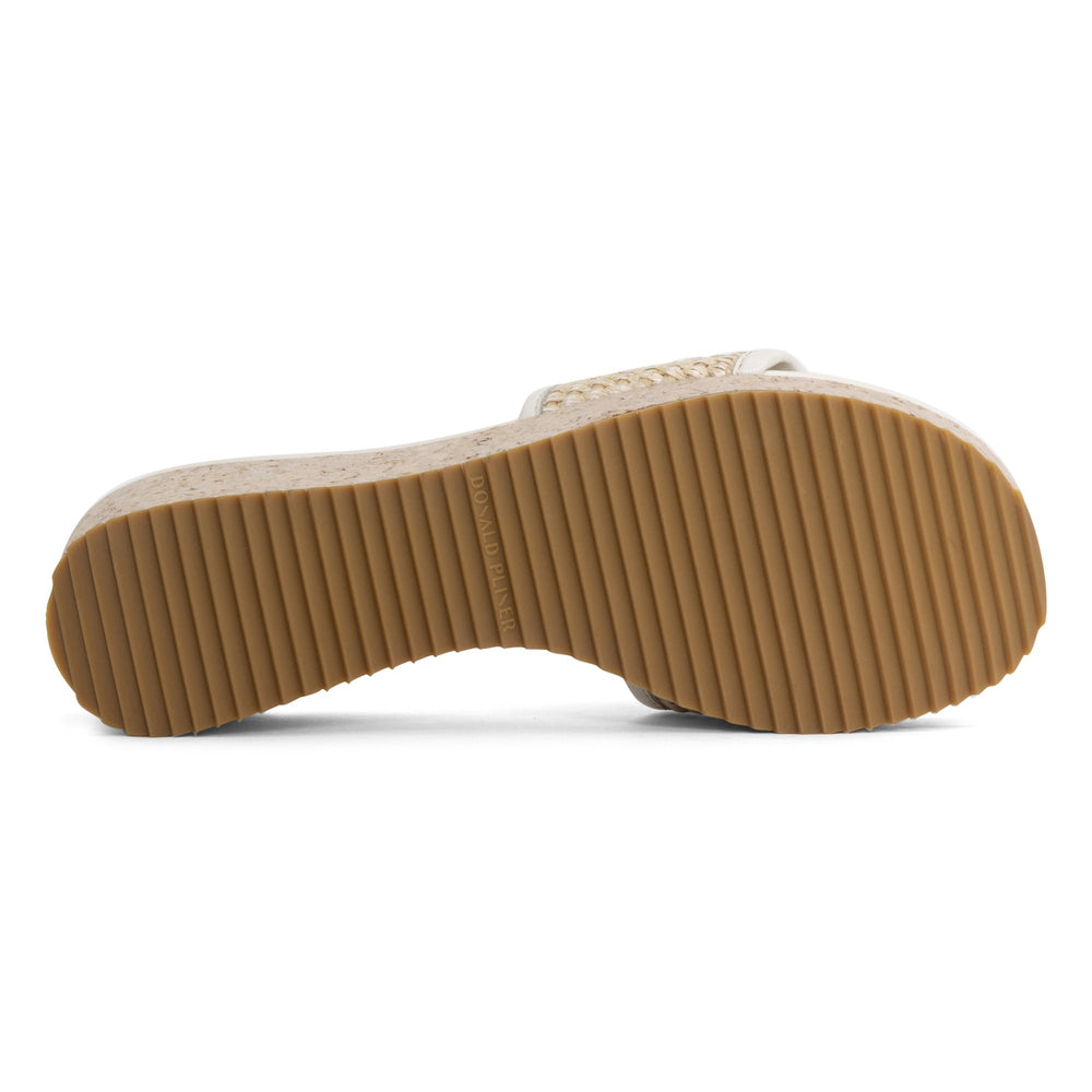 SILLI - Natural | Donald Pliner Casual