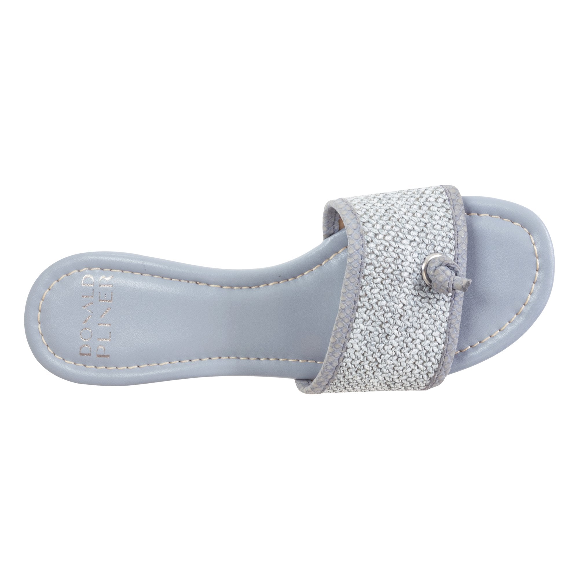SILLI - Denim Cork | Donald Pliner Casual