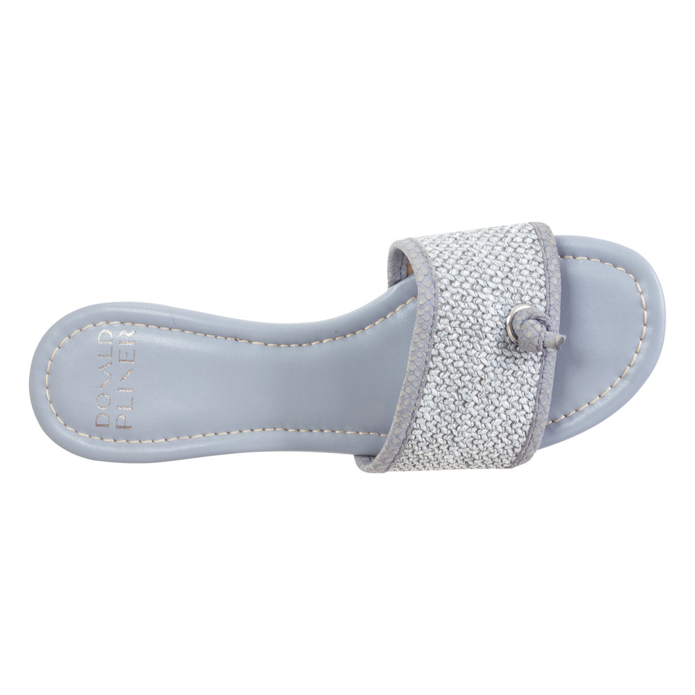 SILLI - Denim Cork | Donald Pliner Casual