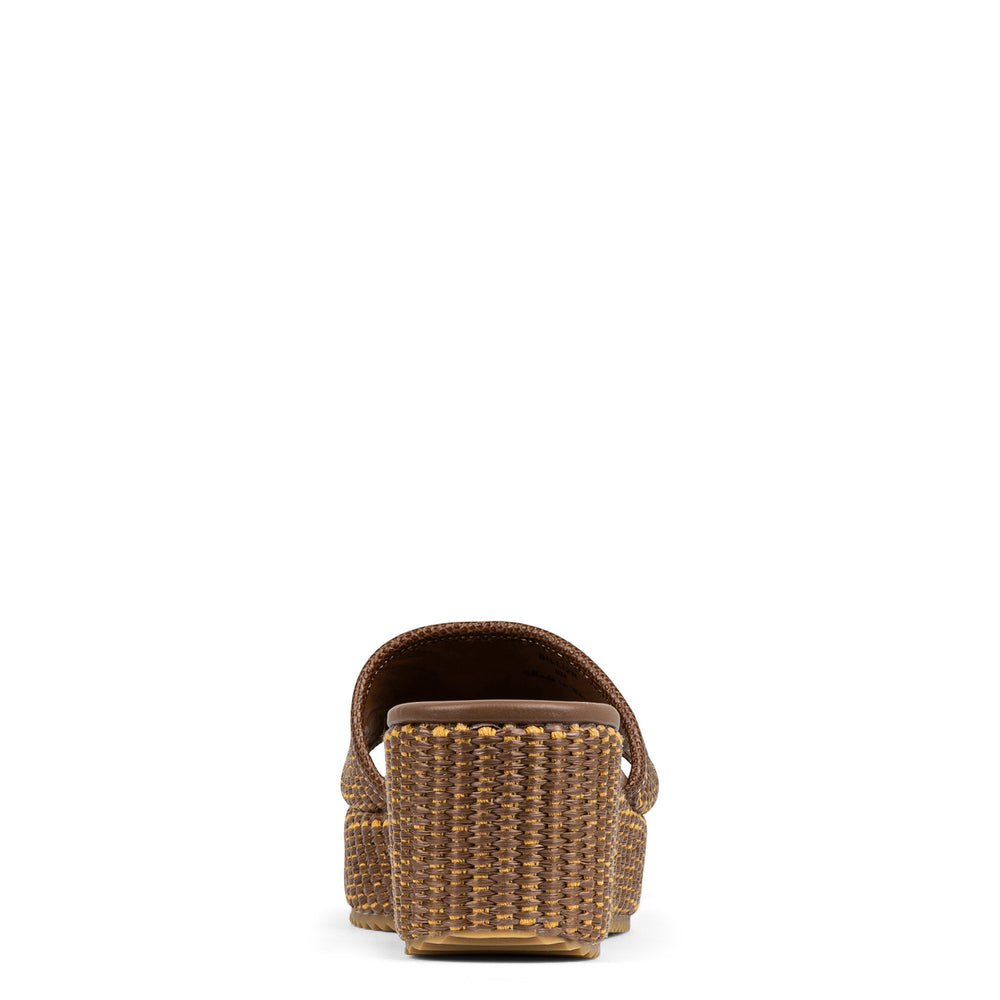 SILLI - Saddle | Donald Pliner Casual