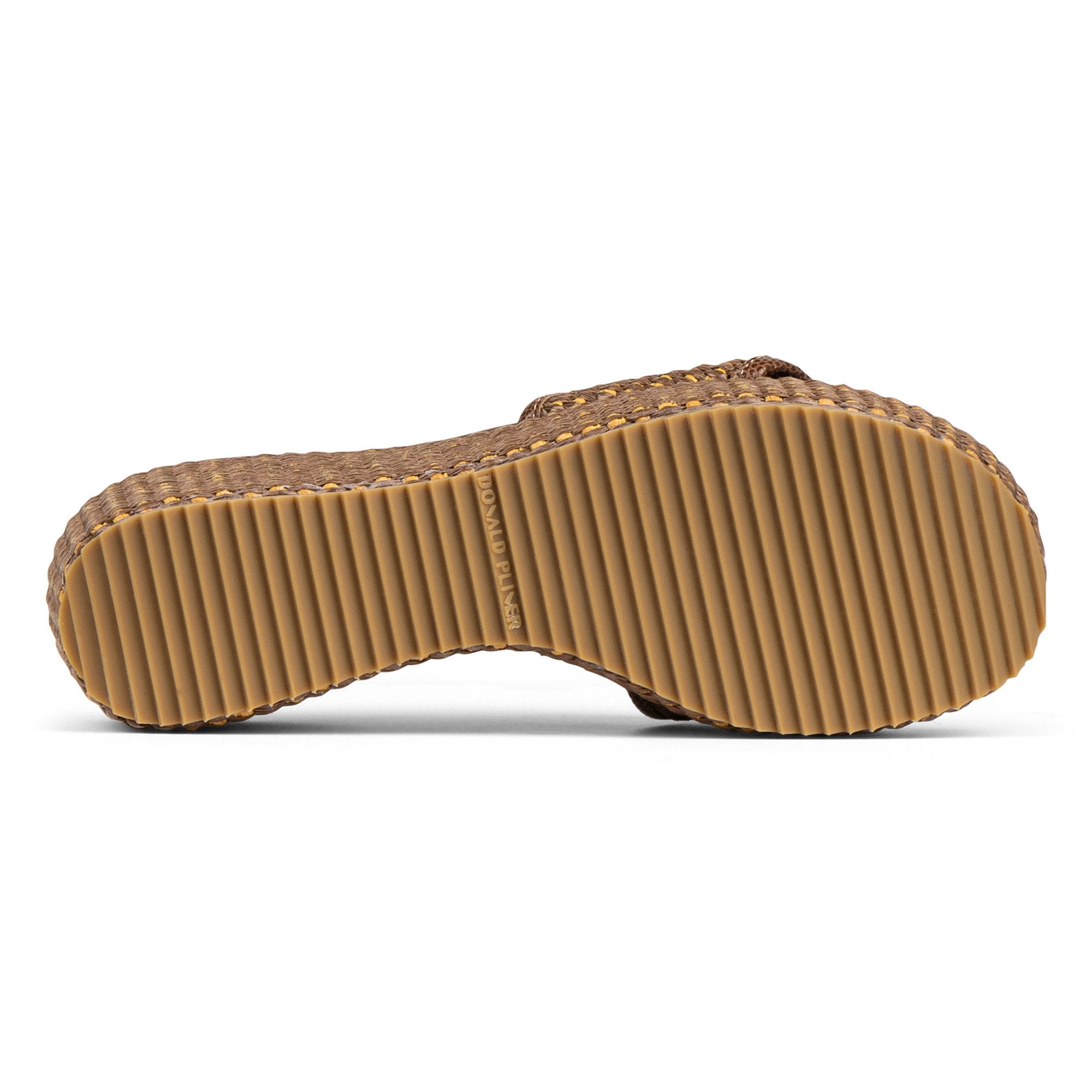 SILLI - Saddle | Donald Pliner Casual