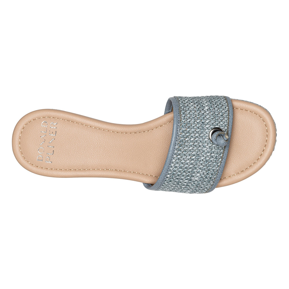 SILLI - Denim | Donald Pliner Casual