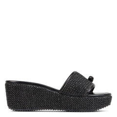 SILLI - Black | Donald Pliner Casual