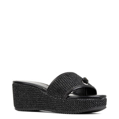 SILLI - Black | Donald Pliner Casual