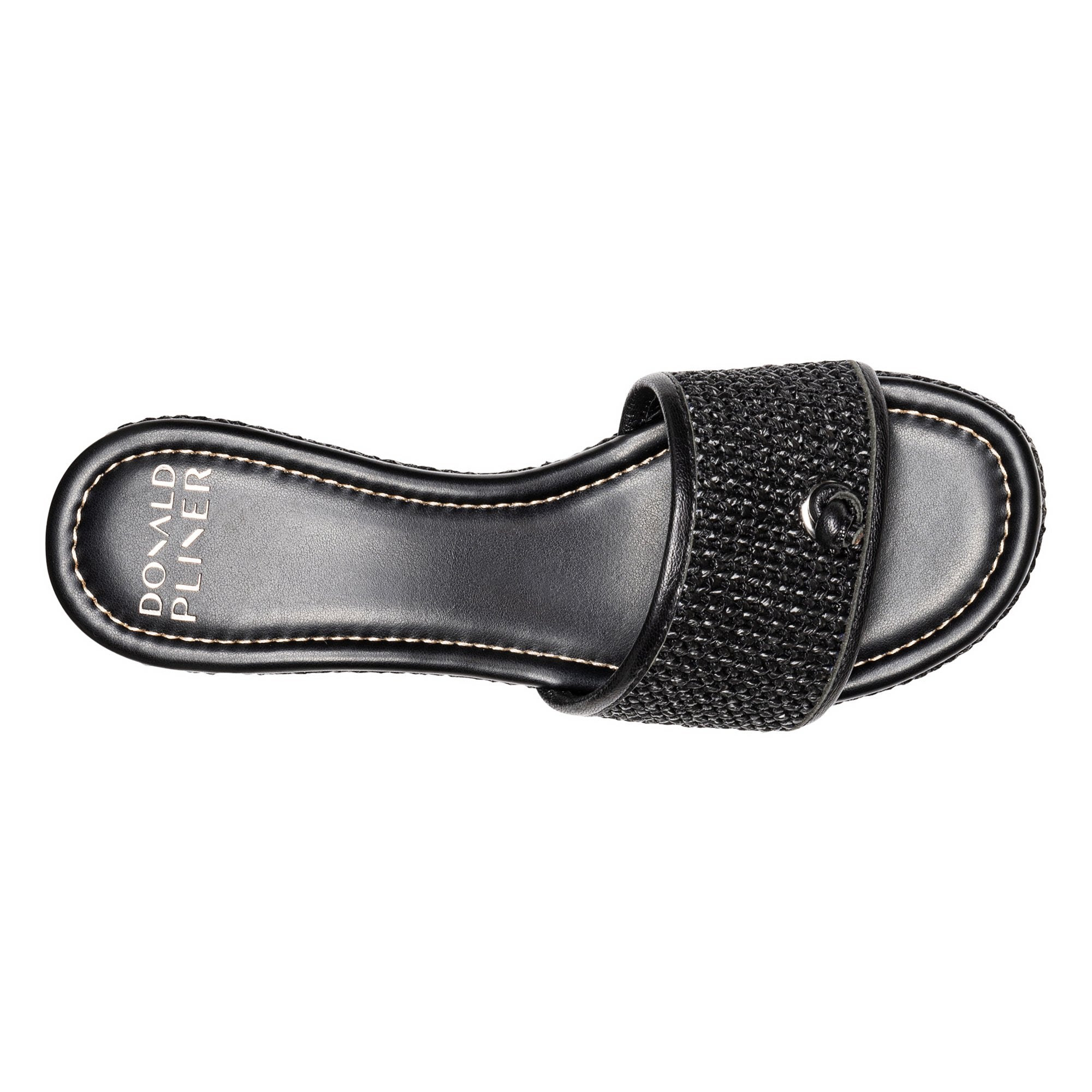 SILLI - Black | Donald Pliner Casual