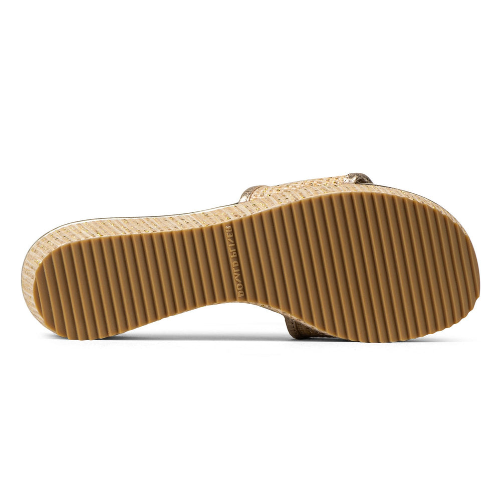 SILLI - Platino | Donald Pliner Casual